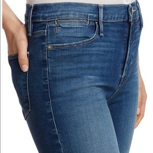Frame Le High Skinny Jeans NWT Sz 12 (31)